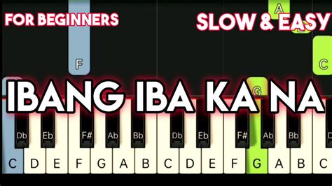 piano tutorial easy|Iba pa.